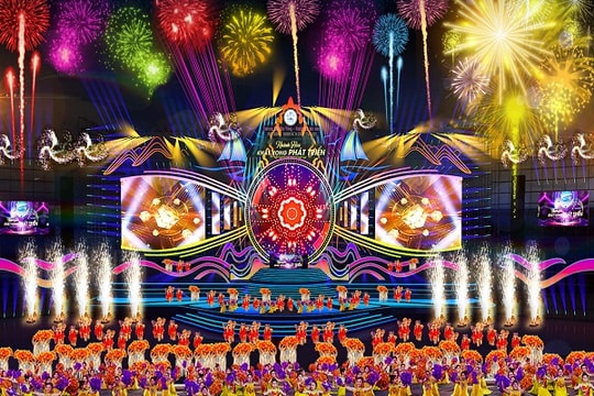 Festival biển 2023:  Khánh Hòa – Khát vọng phát triển