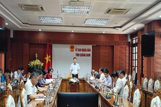 Quảng Nam: Lập tổ công tác đặc biệt tháo gỡ khó khăn cho doanh nghiệp