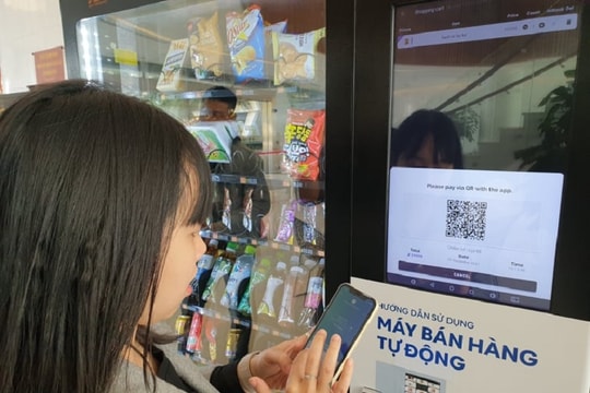 Thanh toán không dùng tiền mặt đột phá, nhưng lan tỏa còn khó khăn