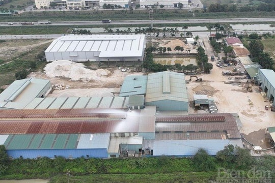 Nghệ An: Nhiều công nhân của doanh nghiệp sản xuất bột đá tử vong, cấp cứu