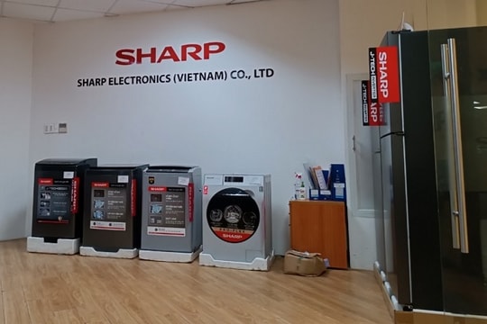 Vụ Sharp Việt Nam làm khó nhà phân phối: Bảo hành “ì ạch”, khách hàng “tẩy chay”
