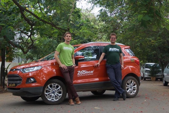 Đoạn kết buồn của Zoomcar tại Việt Nam