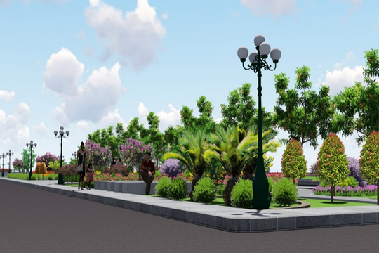 Chiến lược “Pleiku xanh”