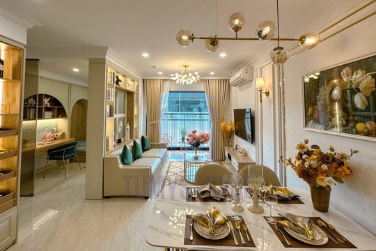 Tumys Phú Mỹ: Nâng tầm giá trị cuộc sống