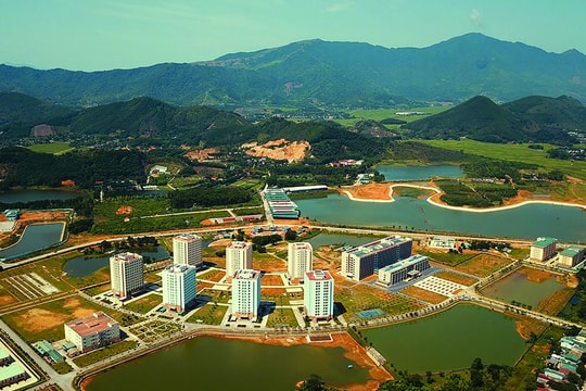 Xu thế phát triển đô thị mới