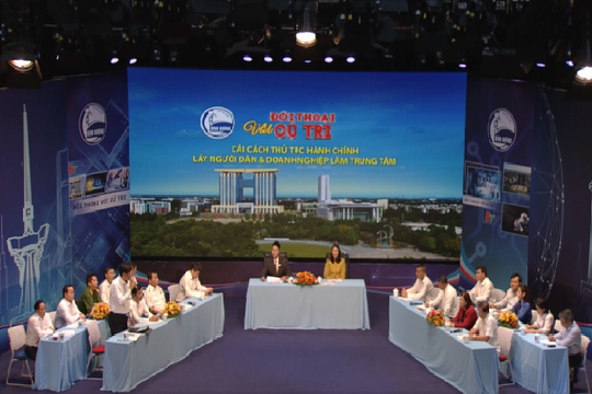 Bình Dương: Cải cách thủ tục hành chính, cải thiện môi trường đầu tư