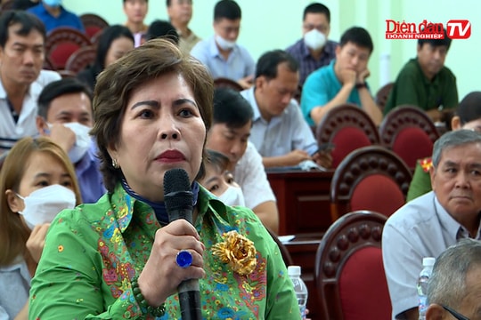 Doanh nghiệp phản ánh nhiều bất cập về quy định phòng cháy, chữa cháy