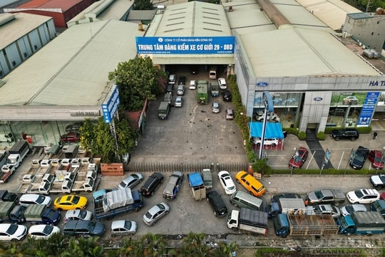 Sửa Thông tư 16/2021 - Giải quyết thực trạng ùn tắc trong kiểm định xe cơ giới