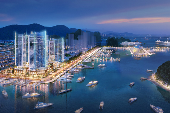 Tập đoàn Everland: Xây chắc thương hiệu Nhà phát triển bất động sản bền vững