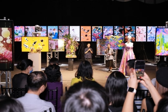 Tiếp bước tiến hành trình 40 năm tự hào của thương hiệu “quốc dân”