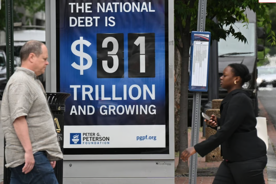 Nguy cơ Mỹ vỡ nợ, cơ quan xếp hạng tín nhiệm nói gì?