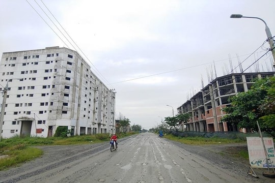 Quảng Nam: Công ty STO xin tiếp tục dự án nhà ở thu nhập thấp