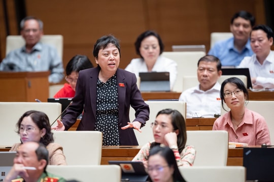 Quan tâm đúng mức, "bồi bổ" để ngành y tế mạnh hơn