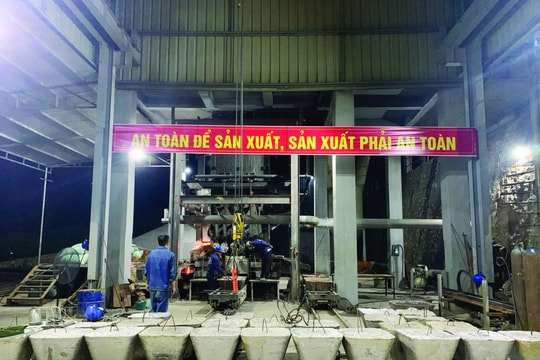 Công ty Hoàng Nam Bắc Kạn:  Làm thật và chế biến sâu