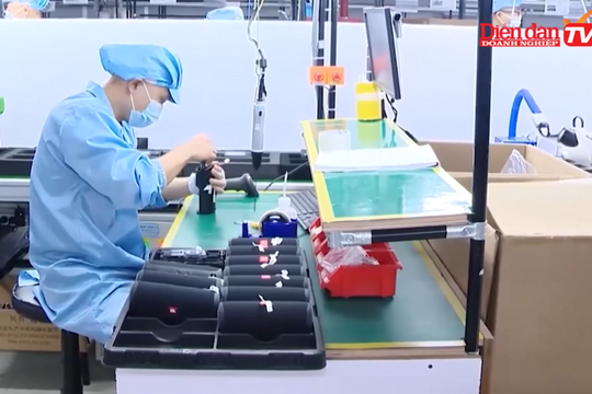 Ngành công nghiệp chế biến chế tạo cần làm gì để tăng năng suất chất lượng?