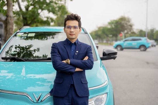 Xu hướng taxi điện chiếm lĩnh thị trường