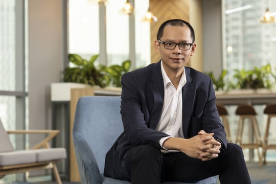 Tập đoàn Công nghệ CMC bổ nhiệm tân Phó Chủ tịch điều hành