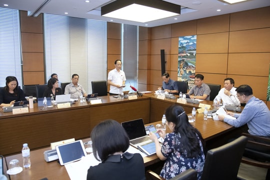 ĐBQH Nguyễn Trúc Sơn: Hỗ trợ doanh nghiệp xuất khẩu thông qua giảm lãi suất cho vay