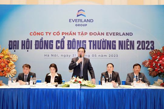 Everland đặt mục tiêu doanh thu 1.800 tỷ đồng năm 2023, khởi công các dự án tại Quảng Ngãi, Phú Yên