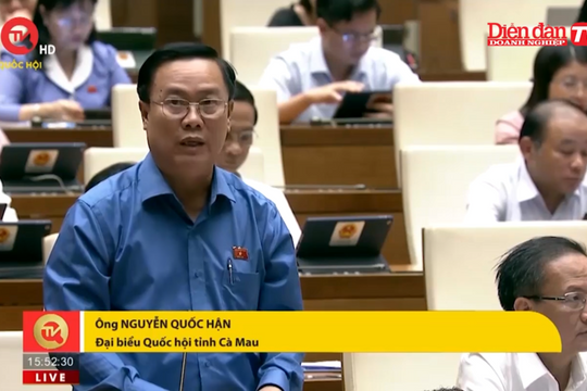 Cần chính sách giảm thuế, phí, lãi suất phù hợp cho doanh nghiệp