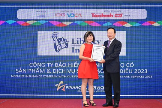 Bảo hiểm Liberty tiên phong xu hướng số hoá ngành bảo hiểm