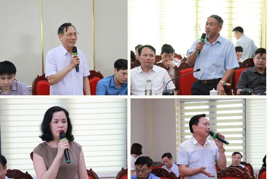 Thái Nguyên: Thành phố Sông Công đối thoại cùng doanh nghiệp