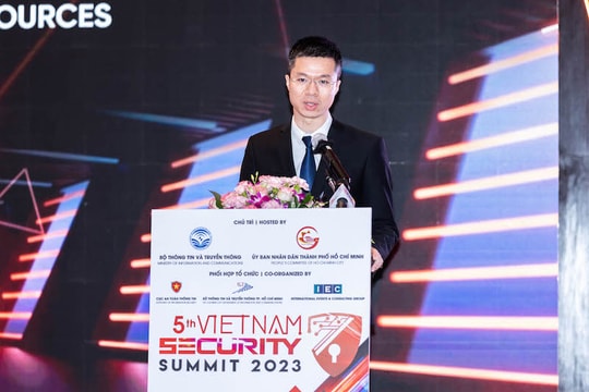 Bảo mật “mỏ vàng” dữ liệu