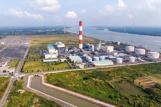 Chuyển dự án điện khí Ô Môn 3 và 4 sang PVN làm chủ đầu tư