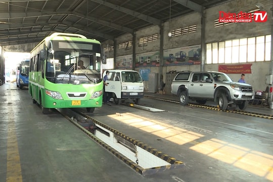 Giãn chu kỳ kiểm định ô tô: Gỡ nút thắt cho người dân và doanh nghiệp