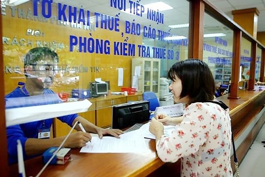 Cần giảm thuế thu nhập doanh nghiệp