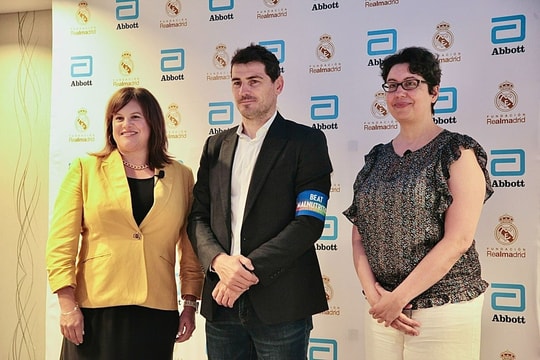 Abbott, Real Madrid và Quỹ Real Madrid hợp tác và khởi động chiến dịch “đẩy lùi suy dinh dưỡng” toàn cầu