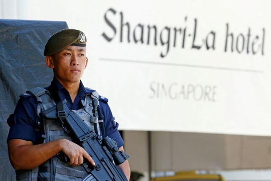 Căng thẳng Mỹ - Trung “chiếm sóng” Đối thoại Shangri-La