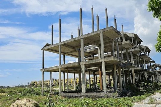 Dana Home Land mở thủ tục phá sản, hàng trăm nhà đầu tư bất an