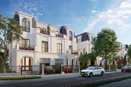 WTO mời thầu thi công các căn biệt thự dự án Kim Chung – Di Trạch