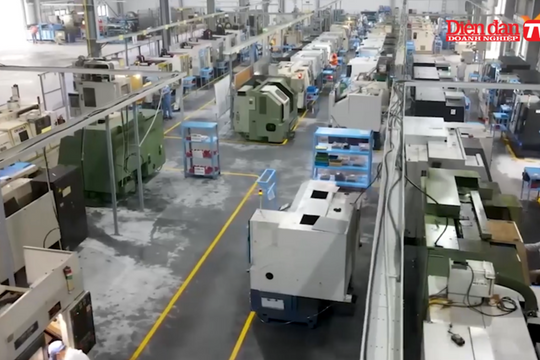 Áp dụng TPM giúp doanh nghiệp nâng cao năng suất, chất lượng sản phẩm