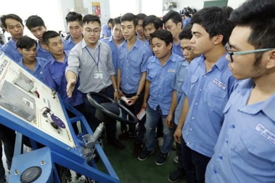 Các giải pháp để nâng cao chất lượng giáo dục nghề nghiệp