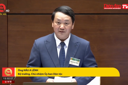 Nhiều giải pháp huy động vốn ngoài ngân sách cho Chương trình mục tiêu quốc gia