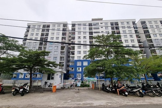 Đà Nẵng: Doanh nghiệp bác thông tin về việc bán nhà ở thu nhập thấp không đúng quy định