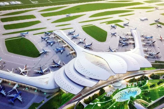 TIN NÓNG CHÍNH PHỦ: Khẩn trương bàn giao mặt bằng các dự án thành phần Cảng HKQT Long Thành