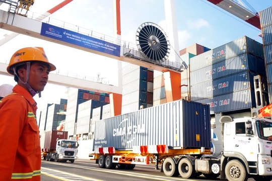 Giải pháp nào giảm chi phí vận tải logistics trong thời gian tới?