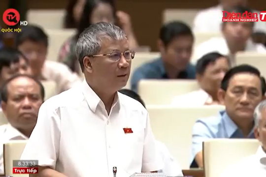 Kiến nghị nâng cấp hệ thống đường sắt Việt Nam để giảm chi phí logistics