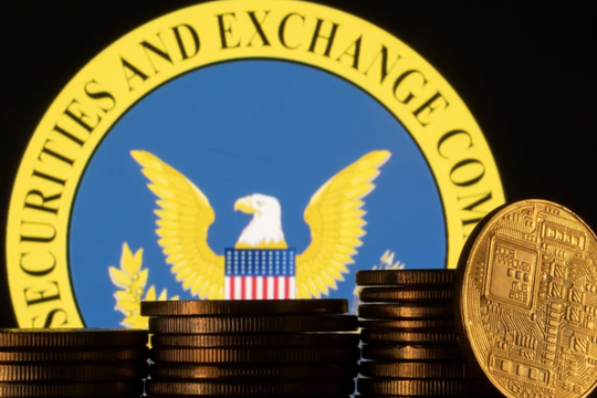 Mỹ siết các sàn giao dịch tiền điện tử, Bitcoin hưởng lợi