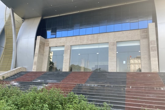 Hàng loạt dự án tiền tỷ ở Nghệ An dở dang, lãng phí