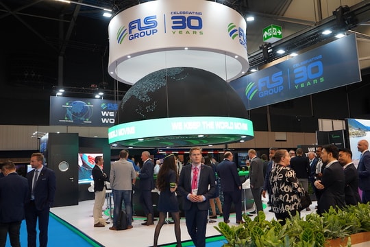 Breakbulk Europe 2023: Triển vọng lạc quan của Project Logistics tại Việt Nam