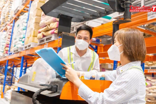 Xây dựng hệ tuần hoàn nông sản xanh sẽ nâng tầm nông sản Việt