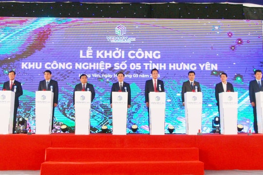 Hưng Yên đón đầu xu hướng đầu tư