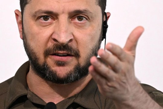 "Chơi tất tay", Ukraine hé lộ mục tiêu phản công