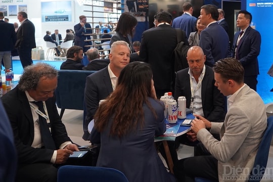 Giá cước vận tải biển dự báo "quay đầu" tăng