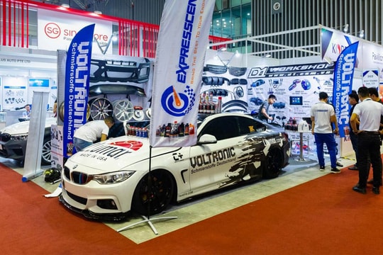 Automechanika TP.HCM 2023: Cơ hội cho các doanh nghiệp ngành công nghiệp hỗ trợ