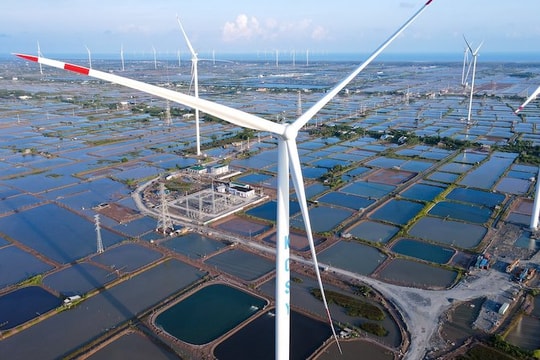 Năng lượng gió vô hạn nhưng nguồn lực đầu tư hữu hạn